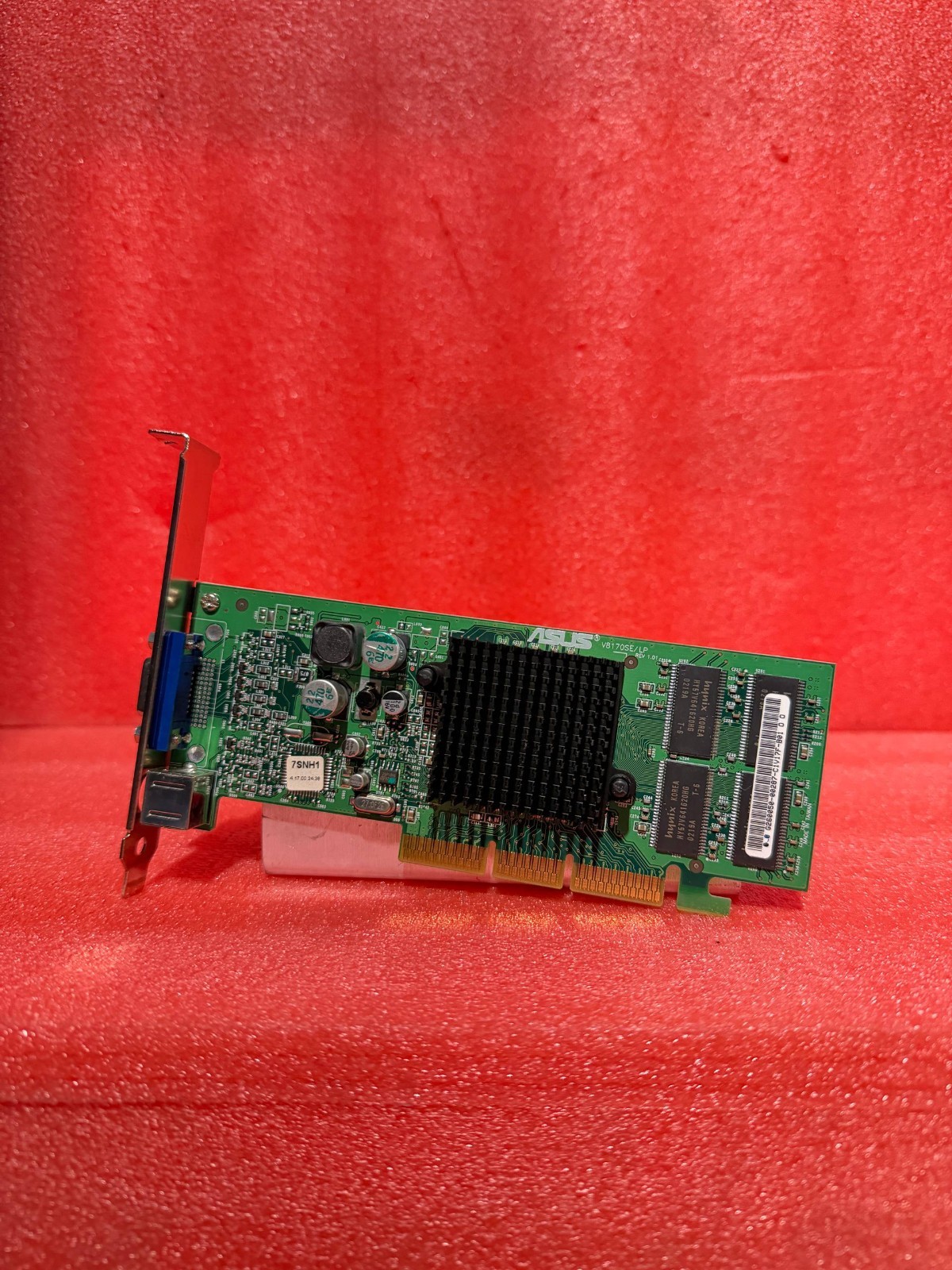 ASUS NVIDIA GeForce4 MX 420 64MB AGP Video Card