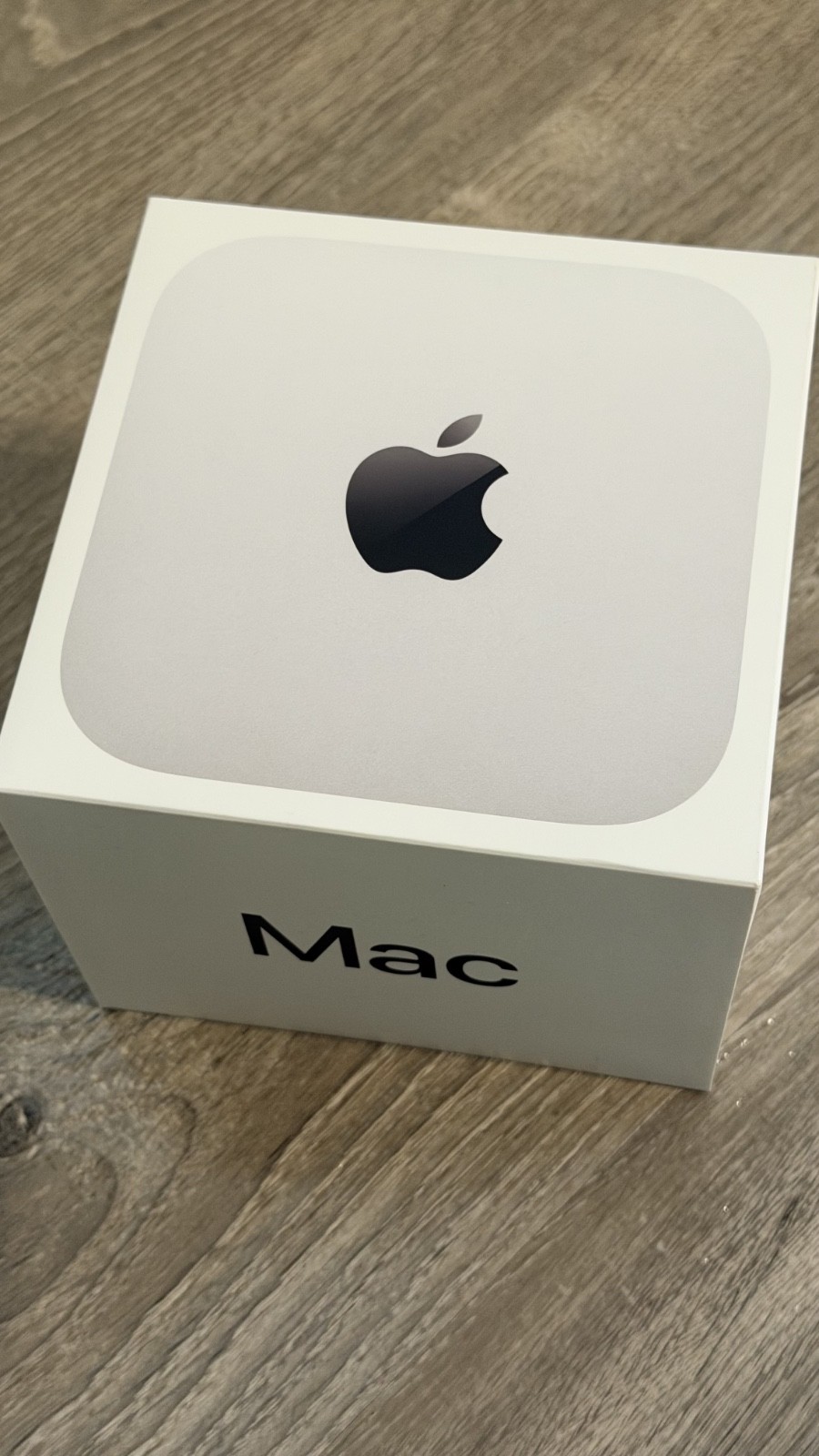 2024 Apple Mac Mini M4 10 Core 4.5GHz 16GB RAM 512GB SSD With bundle 512GB NVMe