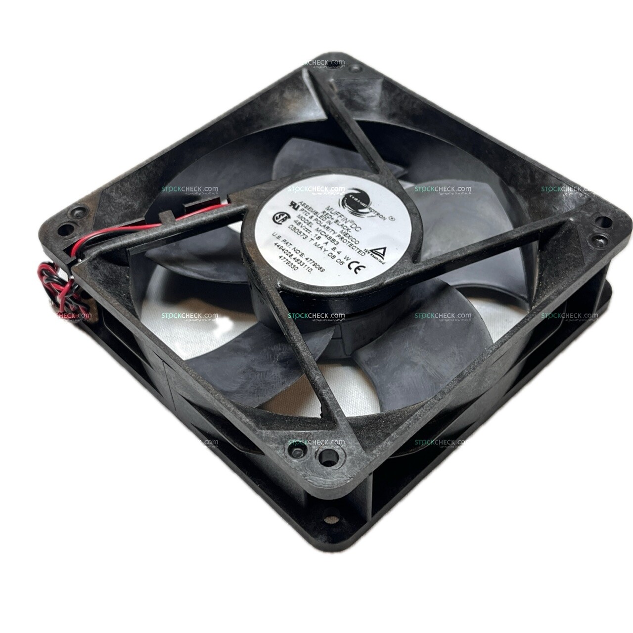 Comair Rotron MC48B3 Server Square Fan