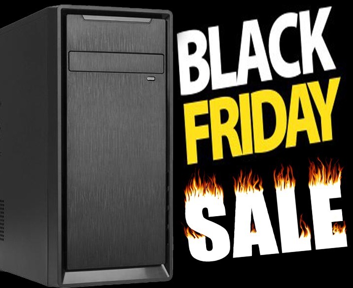 10-Core Gaming Computer Desktop PC Tower SSD Quad 16GB R7 Graphic CUSTOM BUILT