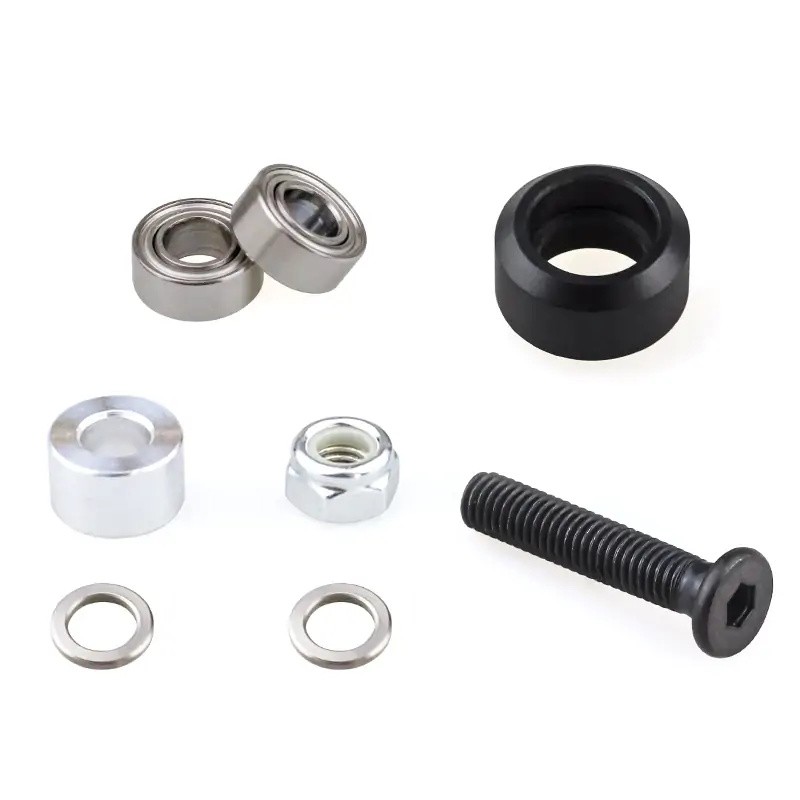 10PACK POM Mini V Wheel Kits for C-beam V-Slot Profile Gantry Wheel-Openbuilds