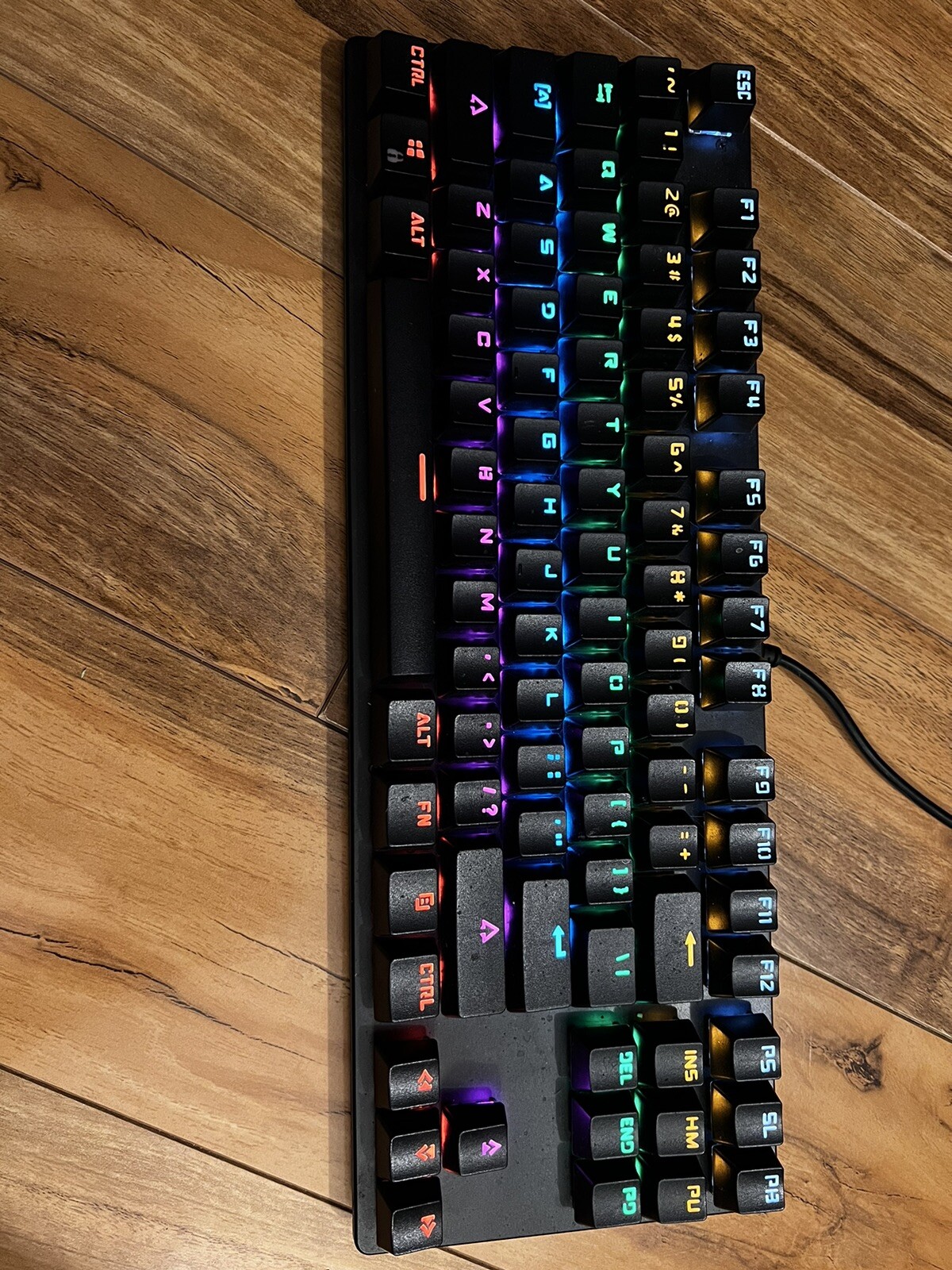 mechanical keyboard wired