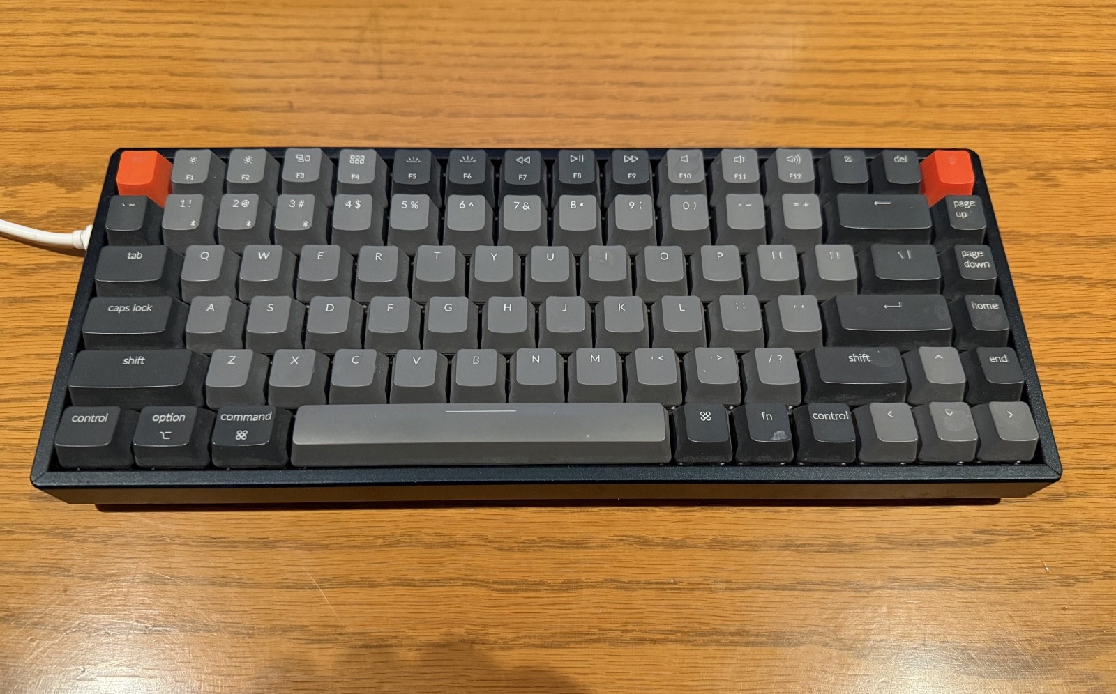 Keychron K2 Wireless Mechanical Keyboard