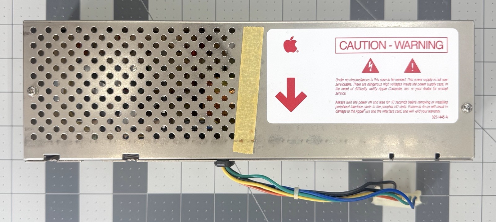 Apple IIGS Power Supply PSU 699-0126 - Tested & Working #4