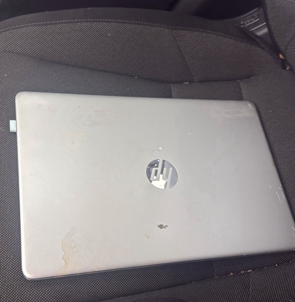 HP Pavilion 15 Silver