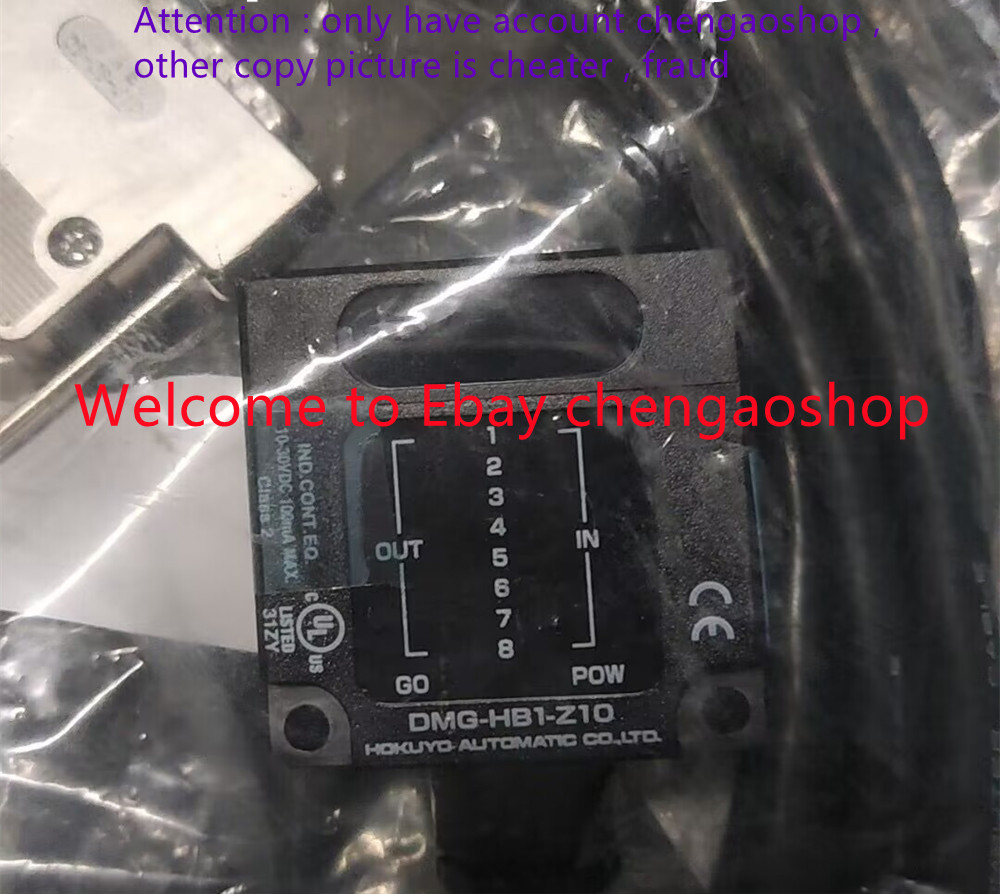 1PCS NEW HOKUYO DMS-HB1-Z10 Via DHL or FedEX