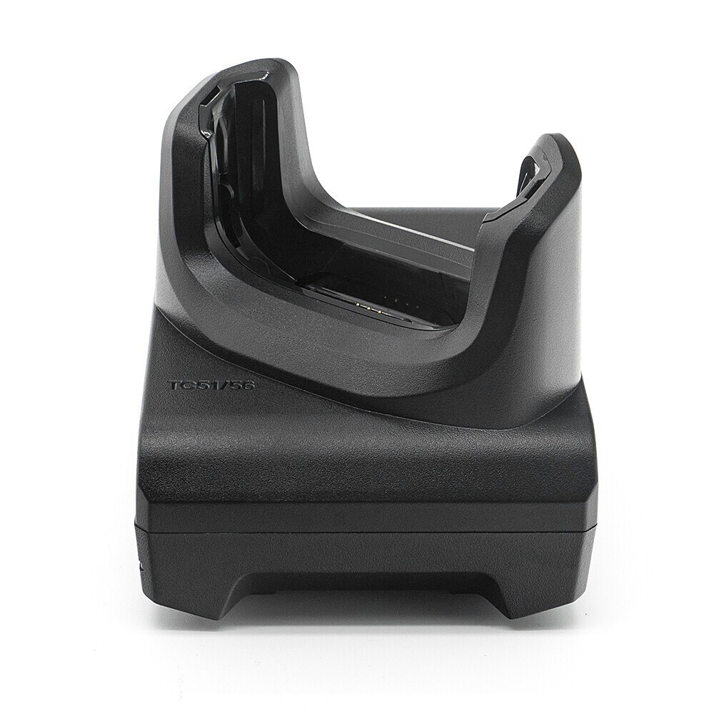 1 Slot Charger Cradle For ZEBRA TC51 TC52 TC56 TC57 CRD-TC51-1SCU-01