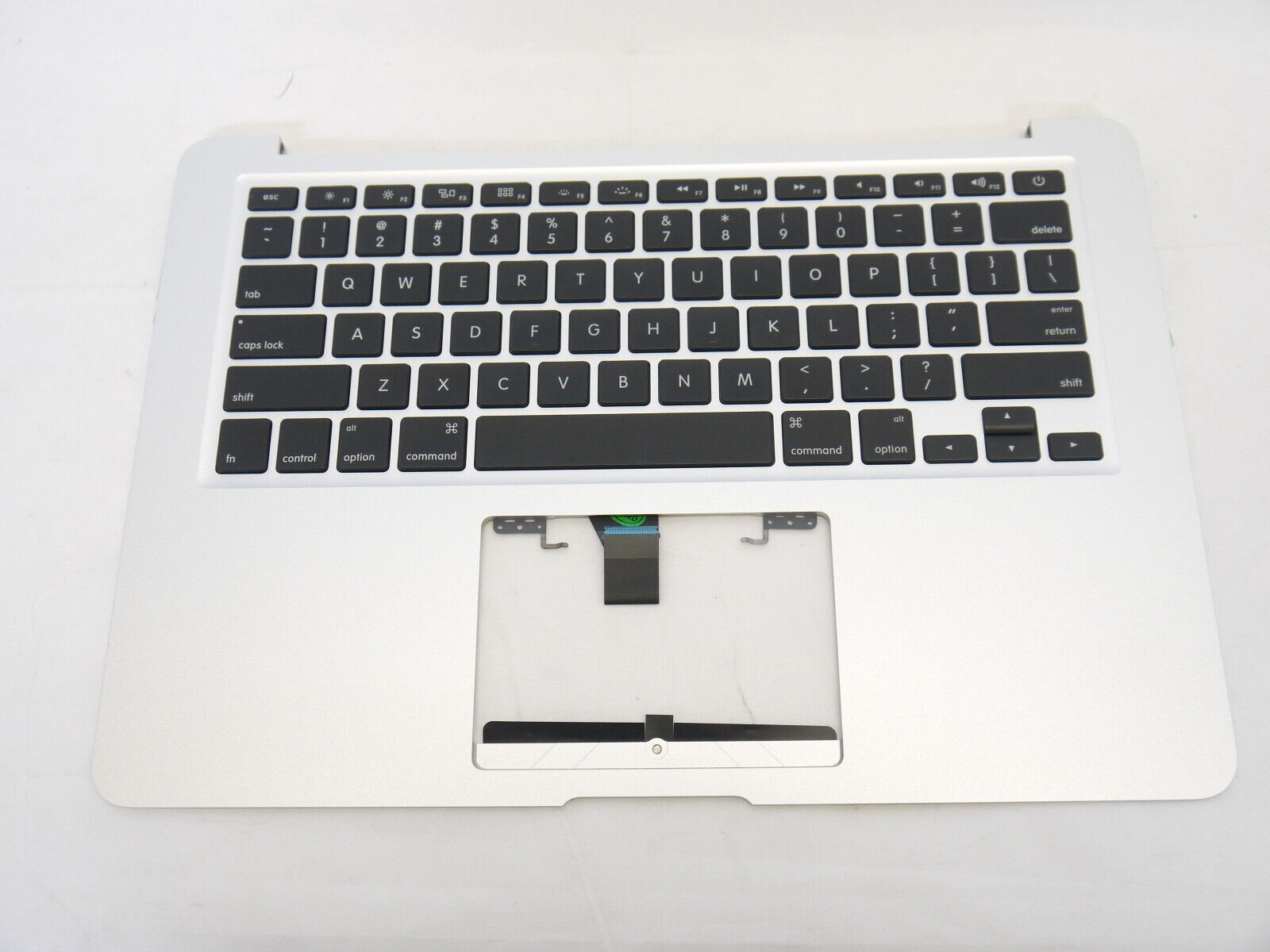 Grade A+ TopCase Palm Rest with US Layout MacBook Air 13" A1466 2013 2014 2015