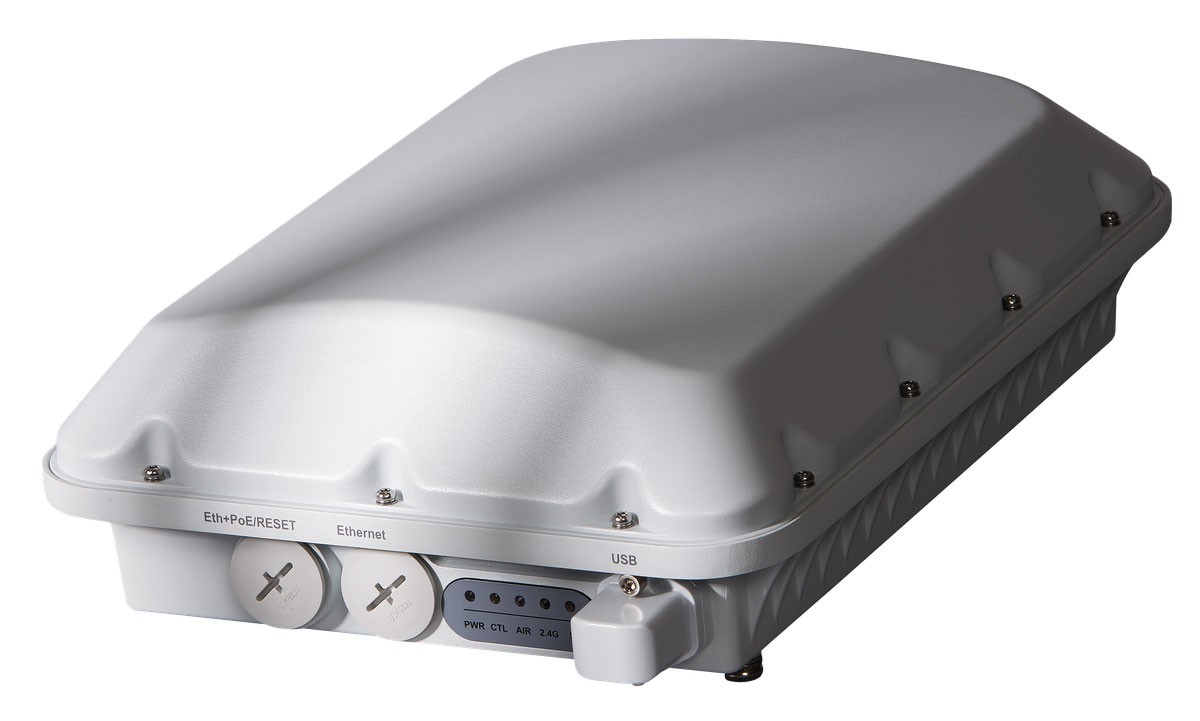 Commscope Ruckus T610 901-T610-US01 Outdoor Wireless Access Point White - NEW