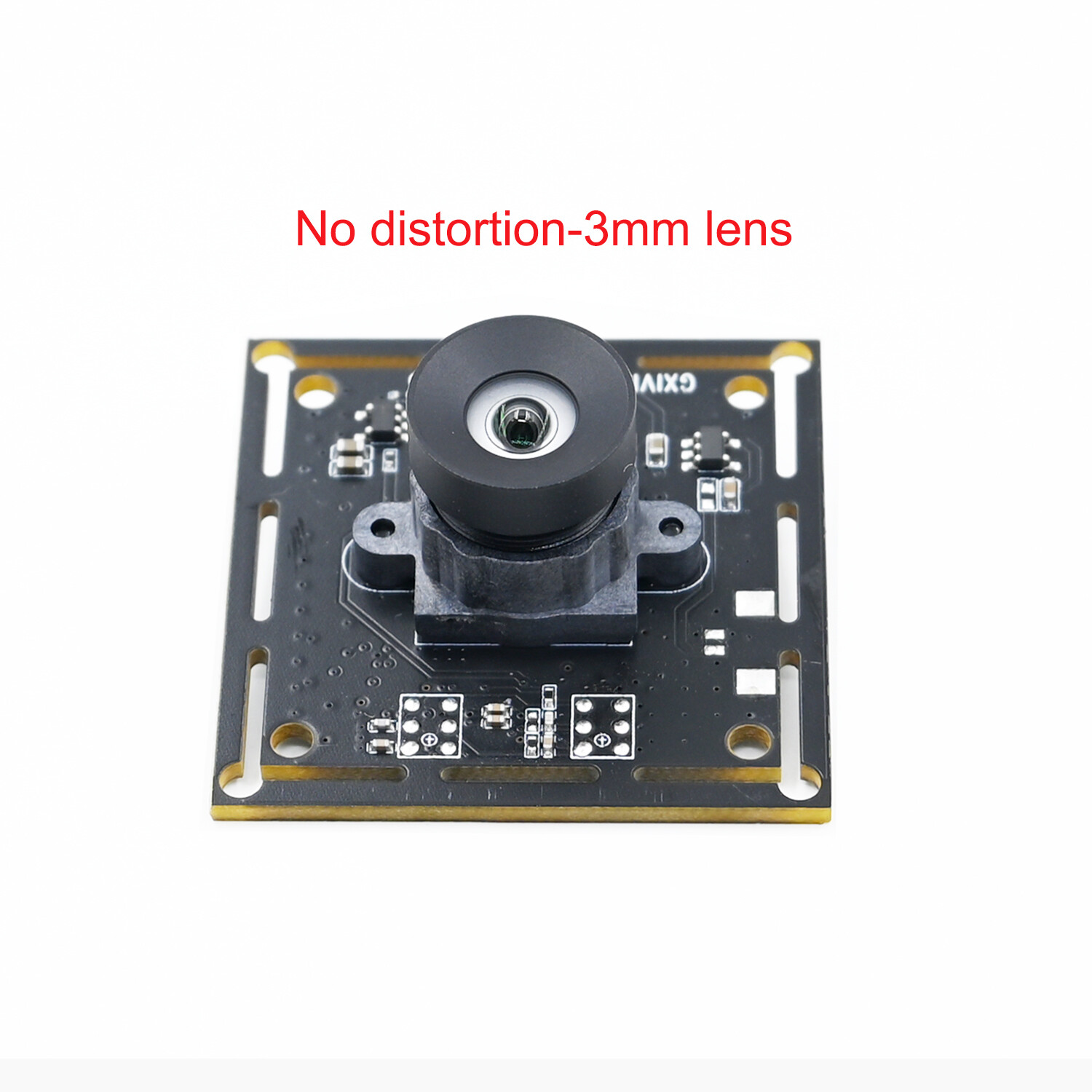 180fps Global Shutter USB Camera Module VGA Monochrome Webcam 640x480 Plug &Play