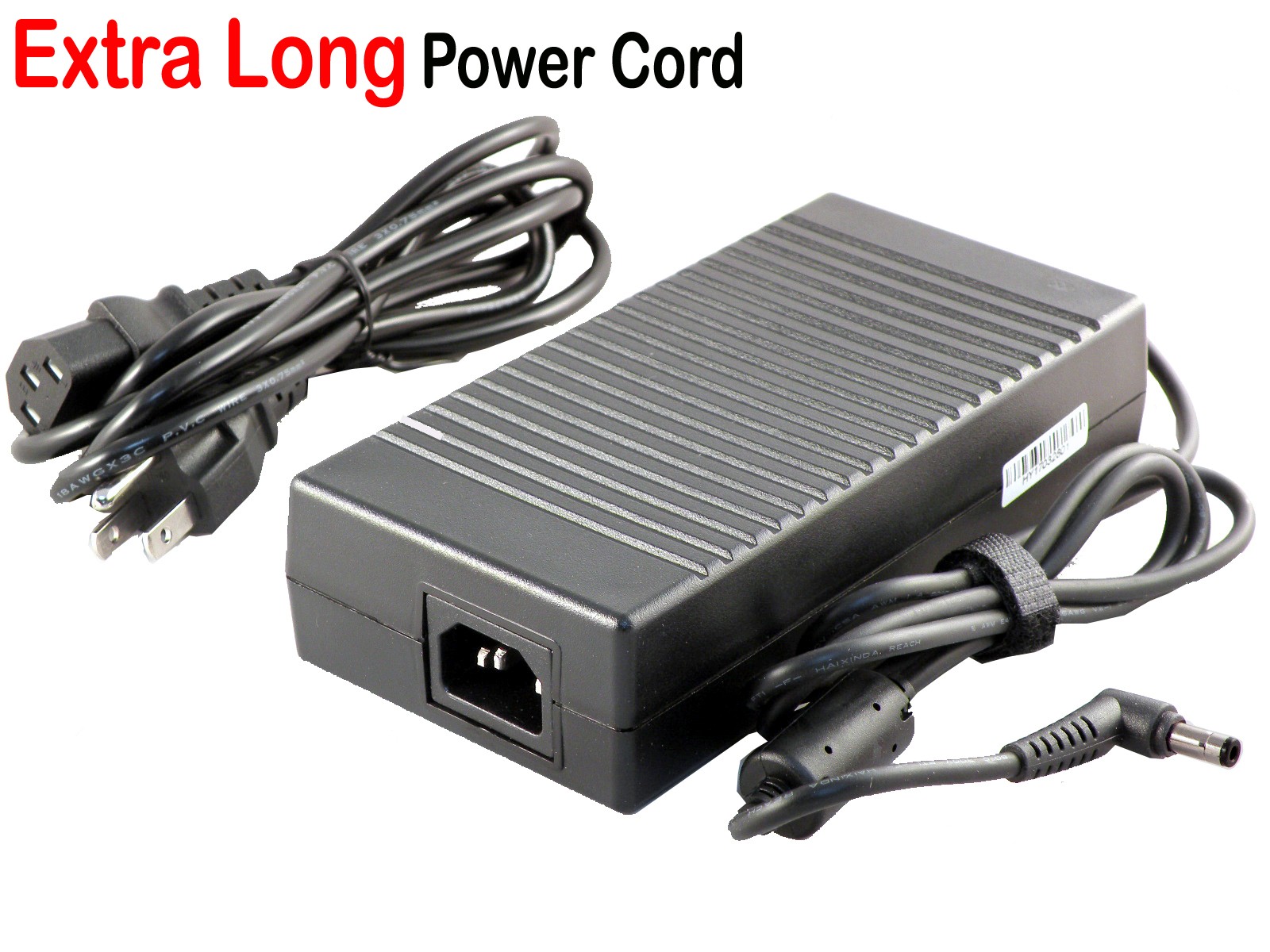 AC Adapter for MSI GT60 Dominator Pro 3K-475, GT70, GT70 0NC 0NC-002US 0NC-008US