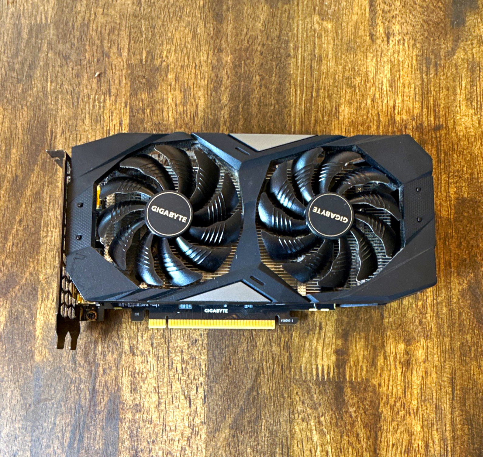 Gigabyte GeForce GTX 1660 Ti OC 6GB GDDR6 Graphics Card GV-N166TOC-6GD Tested