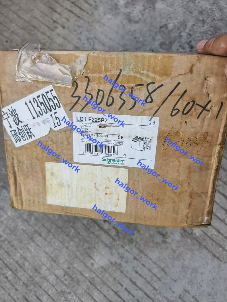 1PCS NEW LC1F225P7 via DHL or FedEx