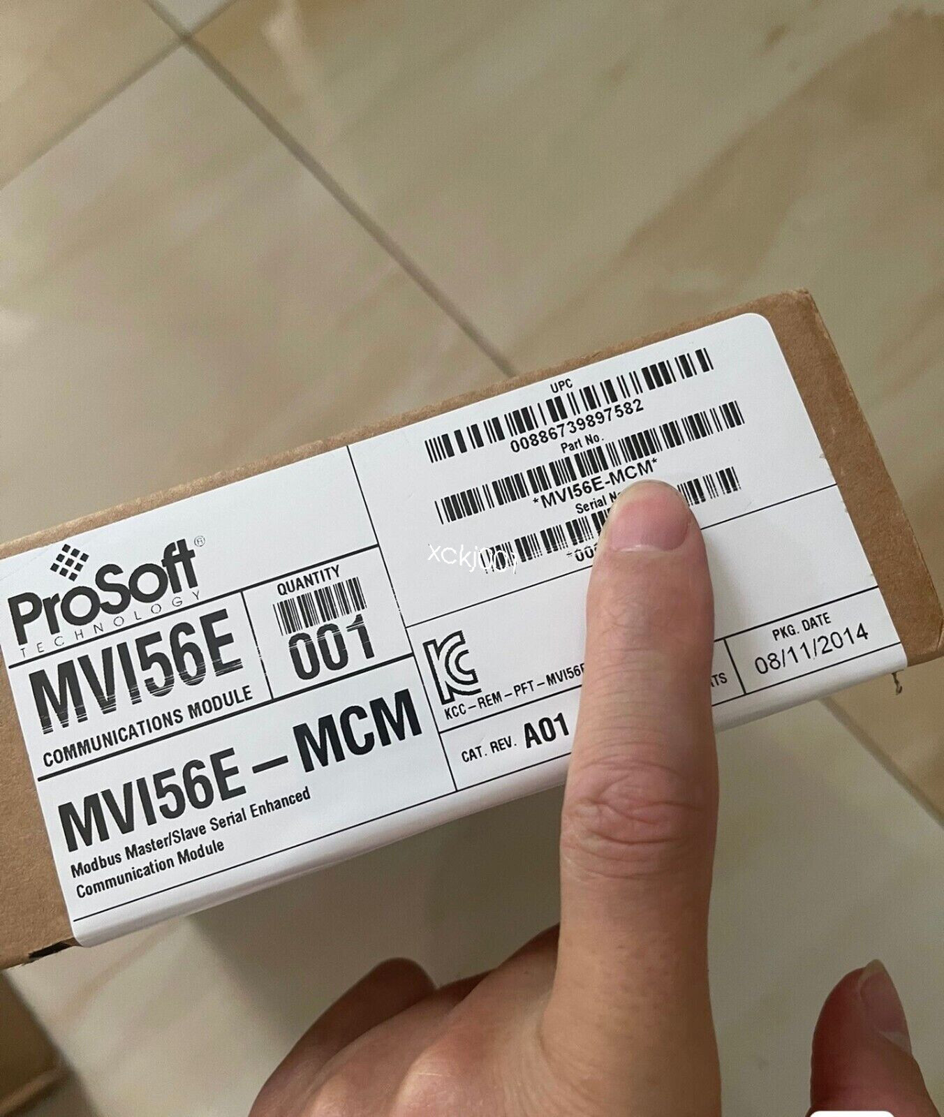 1PC New ProSoft AB MVI56E-MCM MVI56EMCM fedex or DHL