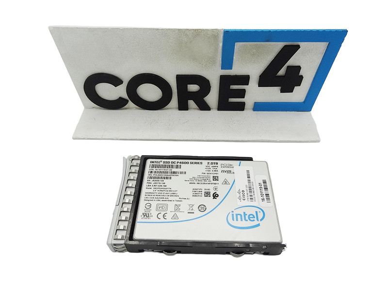 CISCO UCSC-NVMEHW-I2000 UCSCNVMEHWI2000 - Cisco UCS NVMe Hybrid Write-Intensive