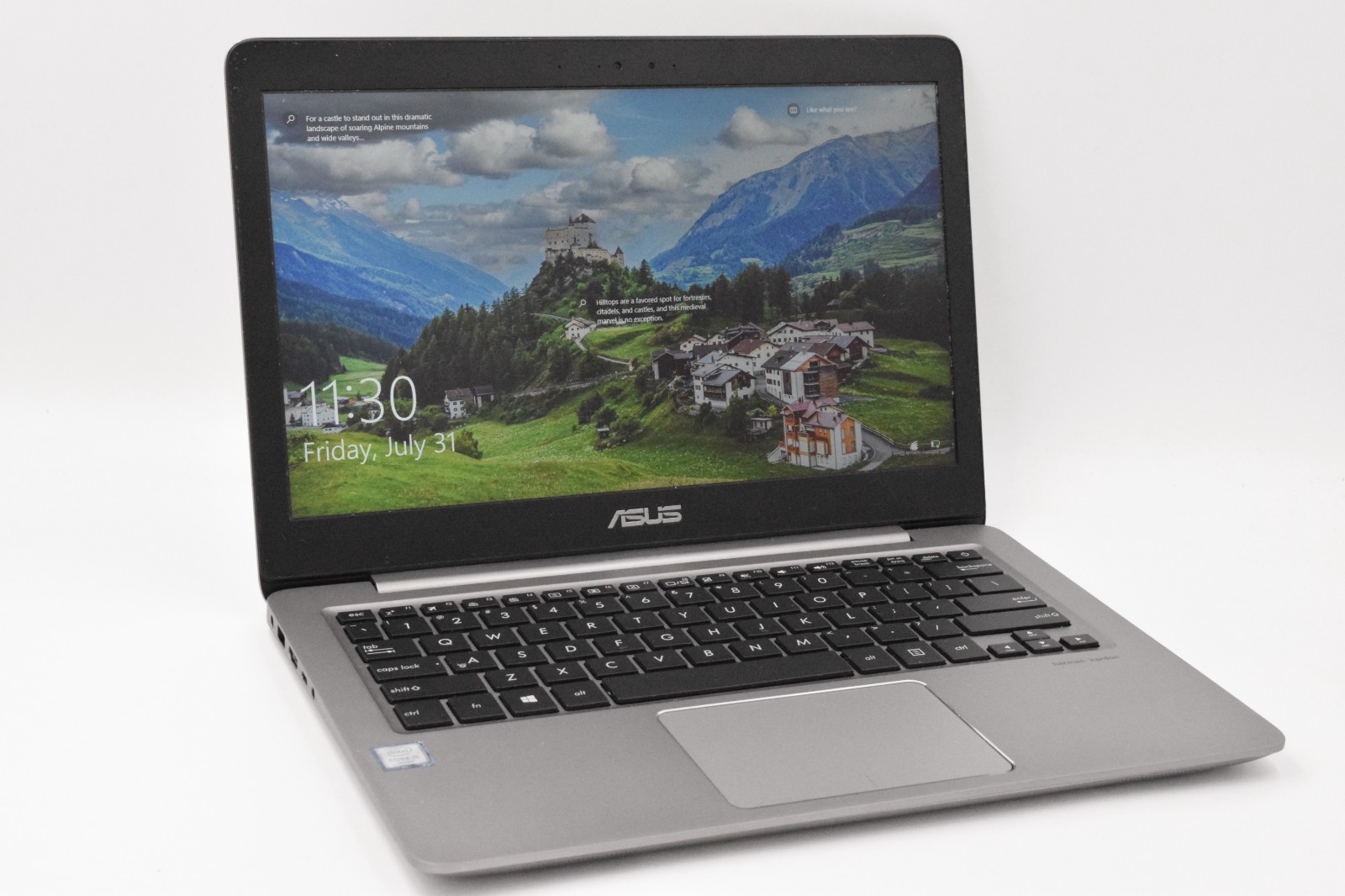 ASUS Zenbook UX310UA-RB52, Intel Core i5-6200U @ 2.30GHz, 1TB SSD, 16GB RAM