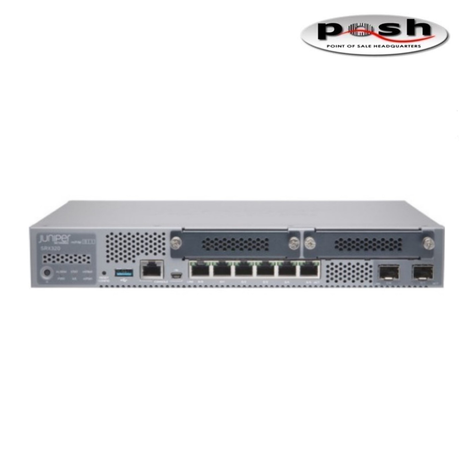 Juniper SRX320 6-Port Services