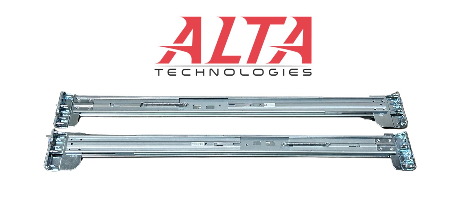 Dell K87YW Rail Kit Sliding II 2U, B21, R760 R7960 0K87YW
