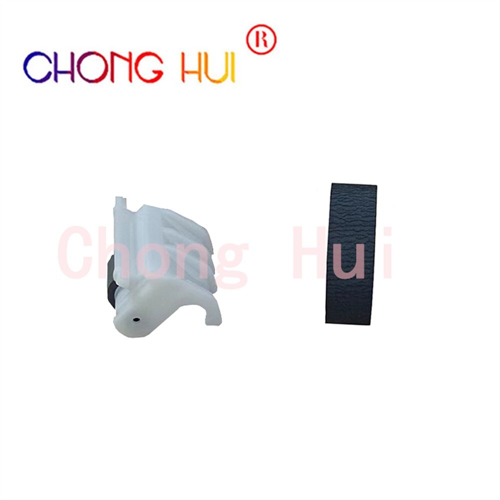 10X Feed Separation Pickup Roller Rubber Tire for EPSON L3110 L3150 L4150 L4160