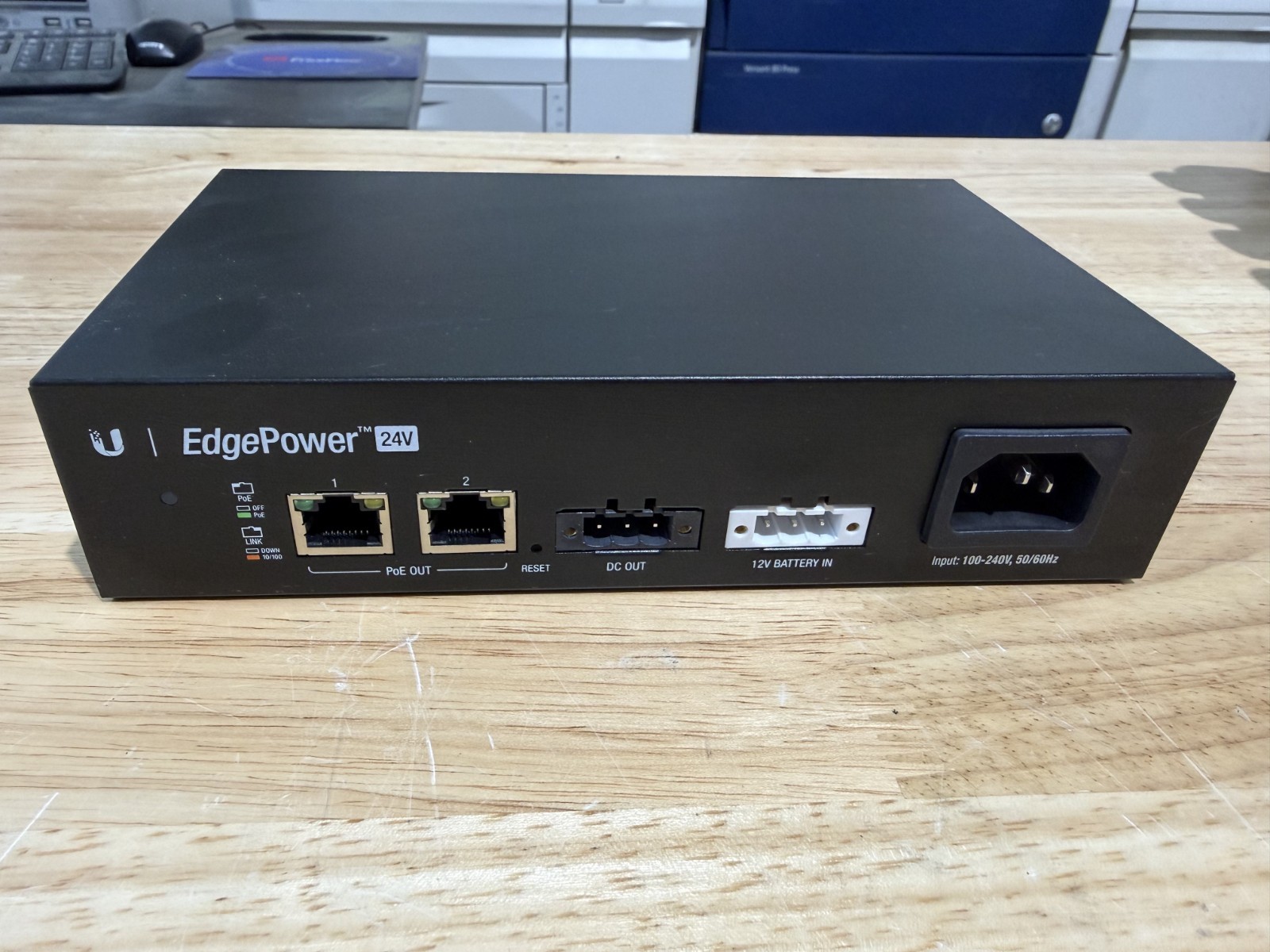 Ubiquiti Networks Edgepower 24v G2U