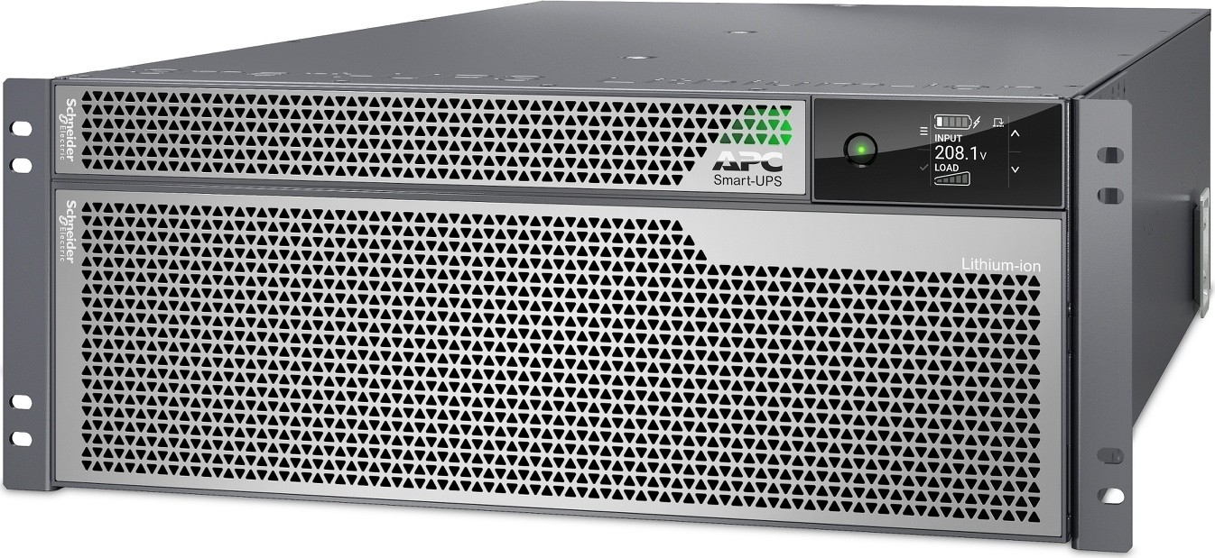 NEW APC Smart-UPS SRTL10KRM4UT Ultra On-Line 10000VA Lithium-ion 4U