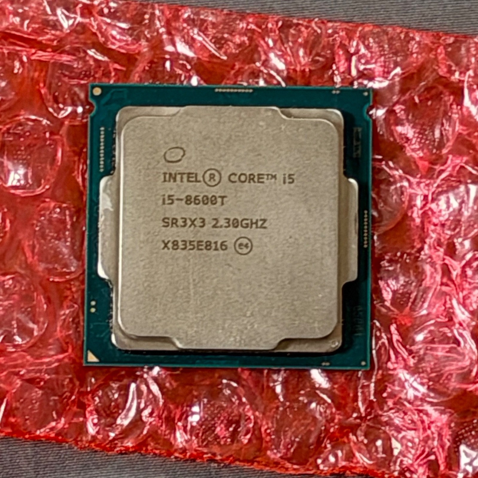 Intel Core i5-8600T SR3X3 Hexa-Core 2.3GHz LGA1151 Desktop Processor CPU