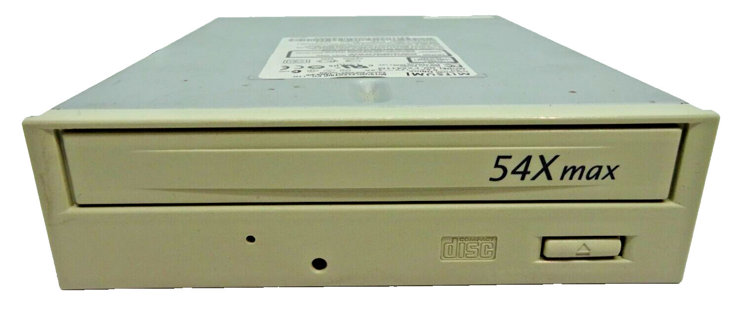 MITSUMI CRMC-FX5411M*IDE*5.25"INTERNAL*DRIVE CD-ROM DRIVE #LW1347