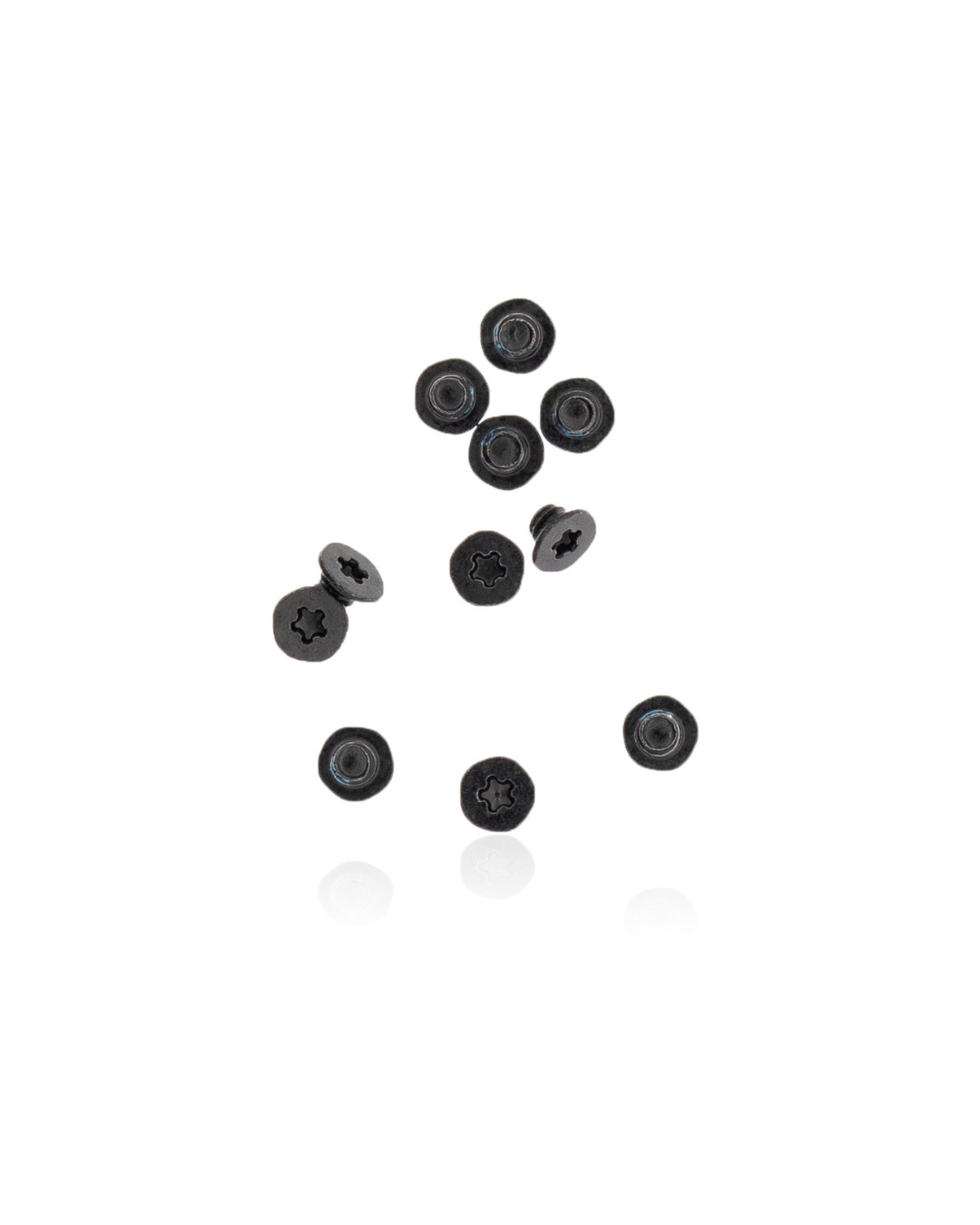 Vent/Antenna Screws Pentalobe P2 12 Piece Set Compatible with MacBook Pro