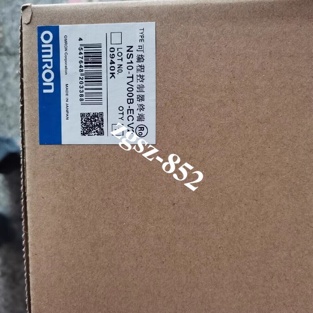 1pcs Omron Touch Screen NS10-TV00B-ECV2 Fast Shipping FedEx or DHL