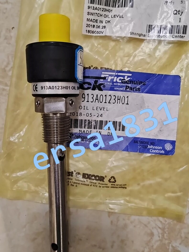 1PCS New YORK 913A0123H01 Industrial Refrigeration Level Probes via FedEx or DHL