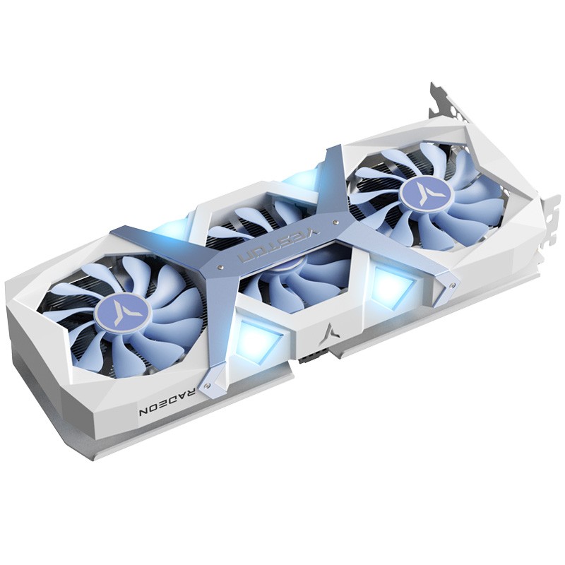 Yeston RX 9060 XT-8G D6 "Game Ace" Graphics Card