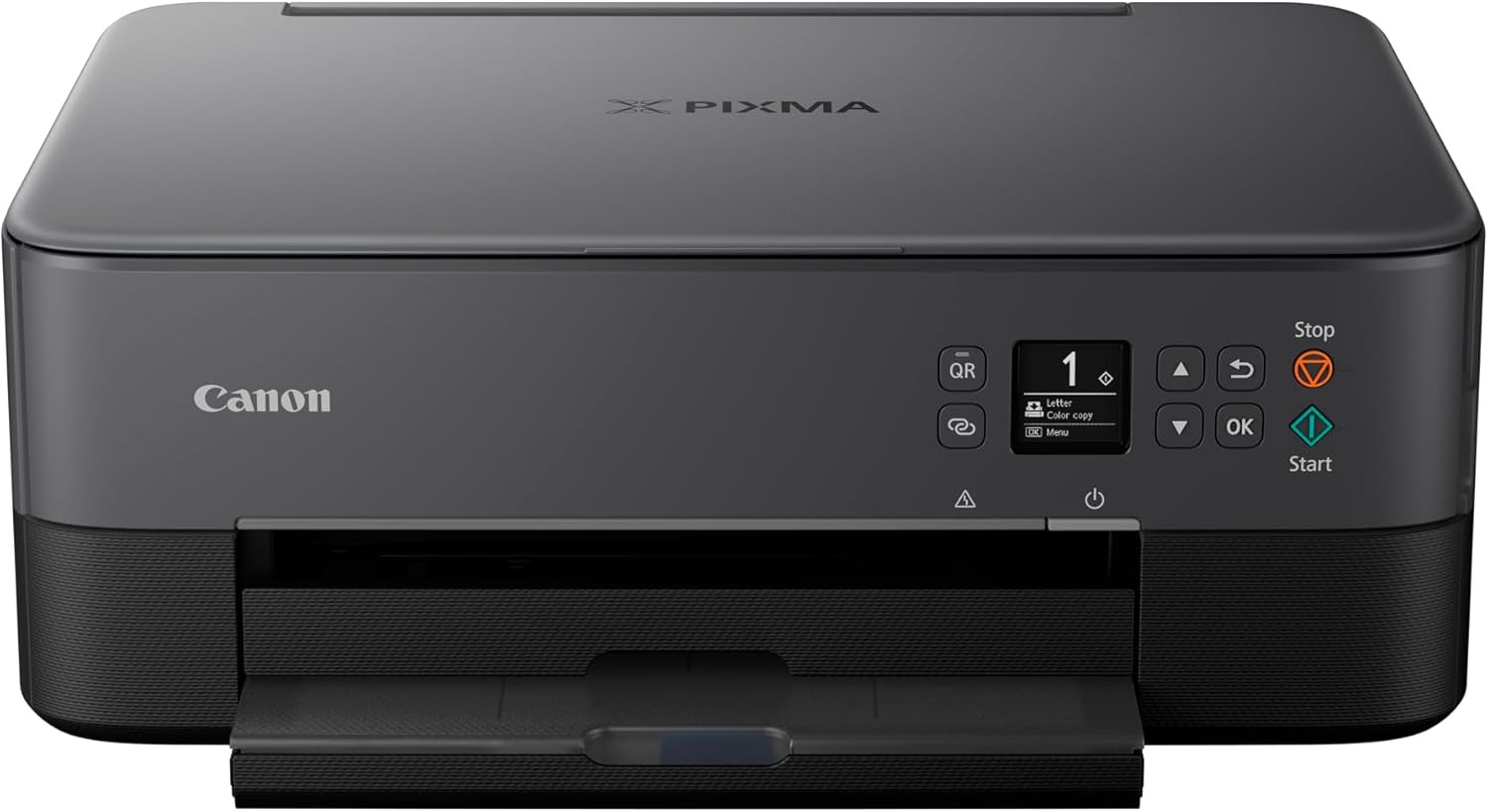 Canon PIXMA TS6420a Wireless Inkjet All-In-One Color Printer Black