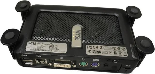 Wyse 902196-01L C00X Thin Client