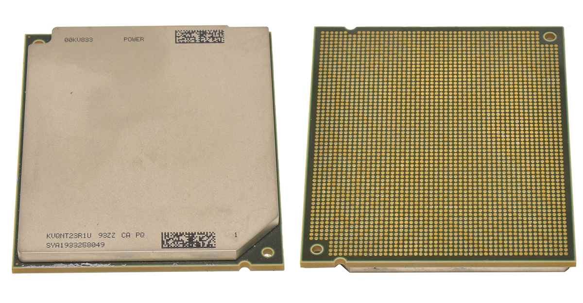 IBM Power 8 Processor 10-Core 3.42 GHz 00KV833 for S822