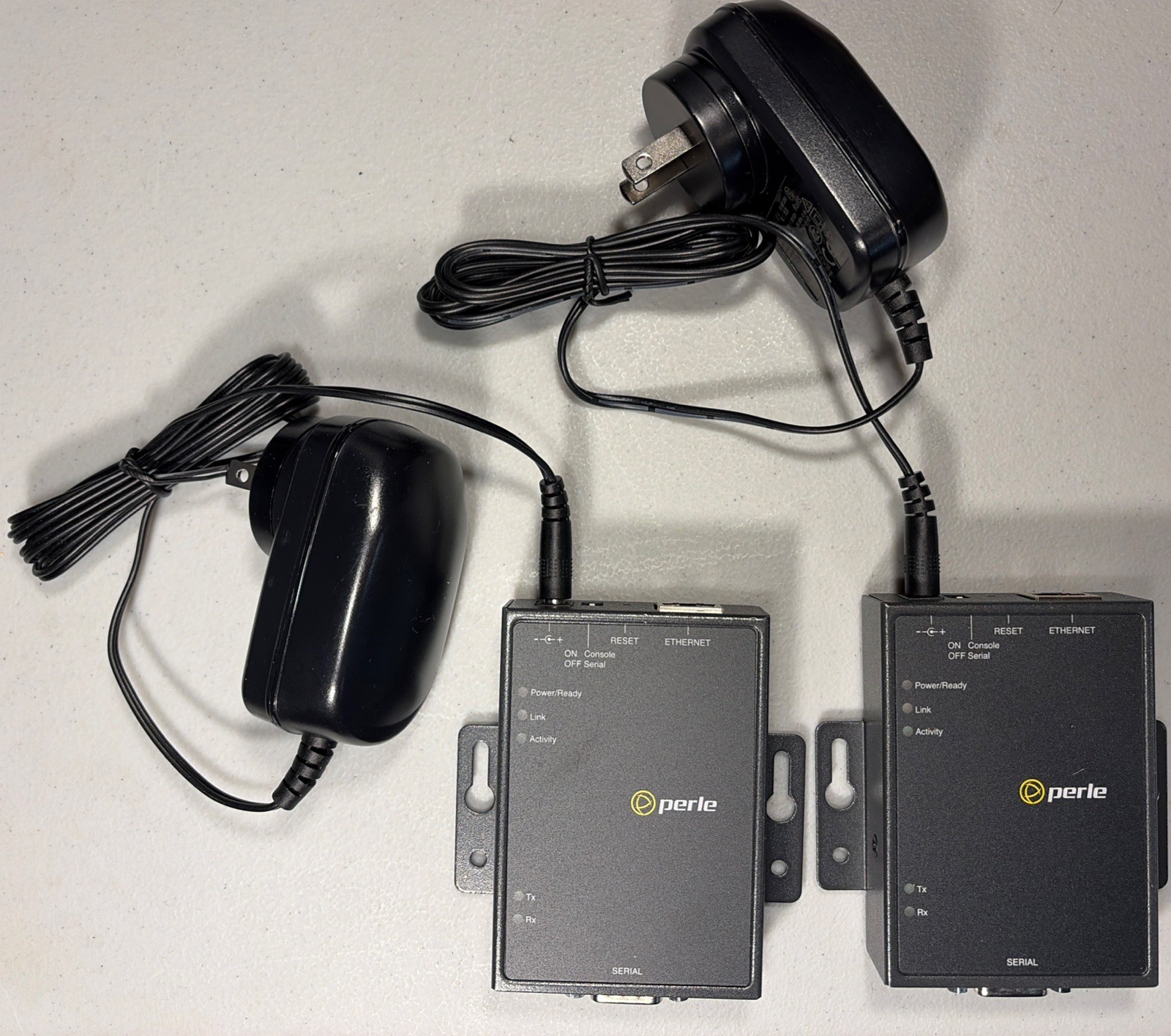 Perle IOLAN DS1 1 Port 04030120 device server RS-232/422/485 Ethernet, IPv6