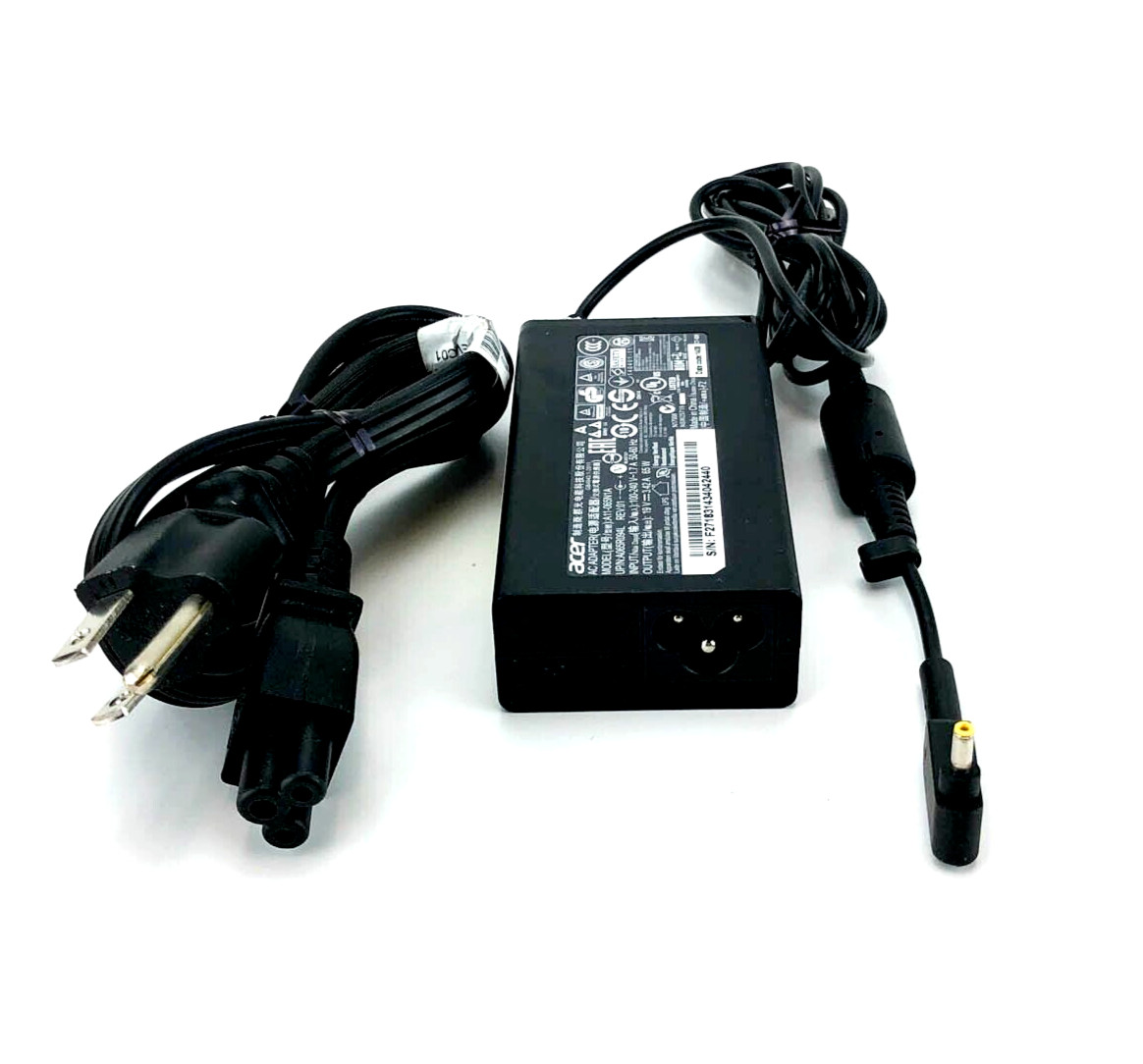 NEW Open Box OEM AC Adapter For Acer Aspire A315-23 A515-54 A515-54G Charger 65W
