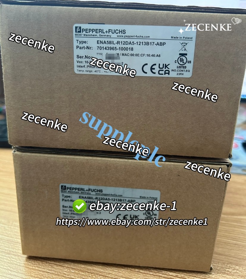 ENA58IL-R12DA5-1213B17-ABP 1pcs New encoder