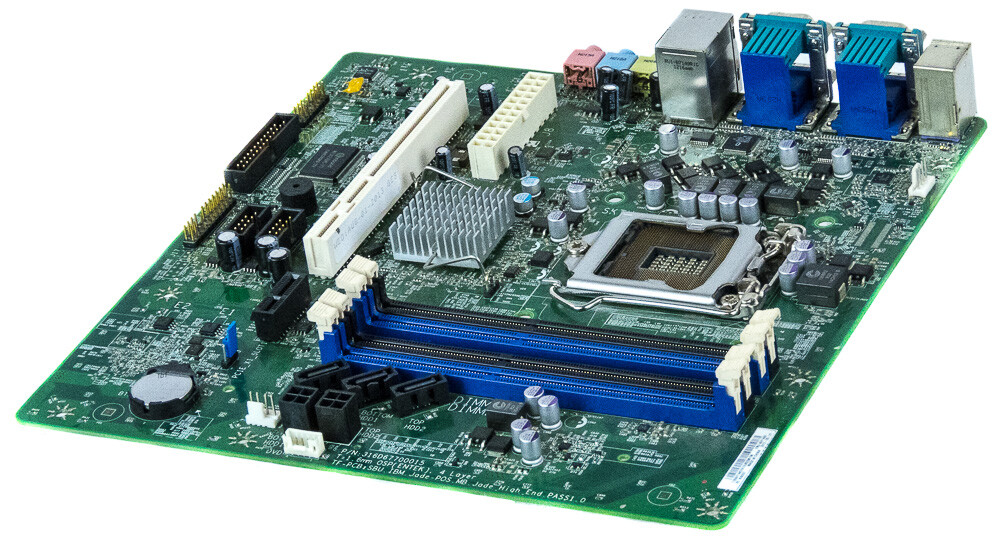 IBM 99Y1439 4900-785 LGA1155 4x DDR3 PCI MOTHERBOARD FOR SUREPOS 700