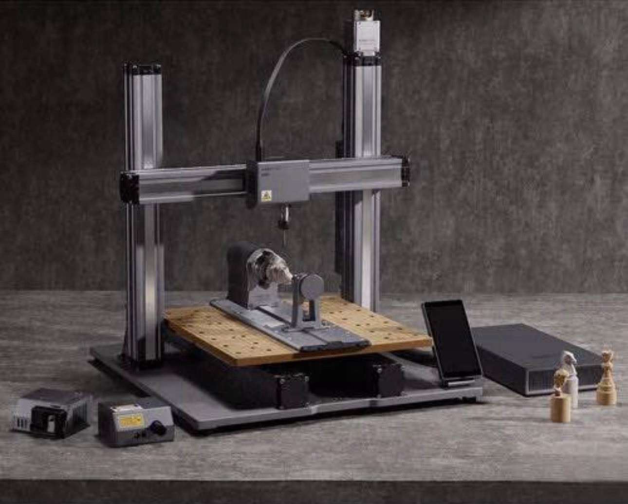 Snapmaker 2.0 Modular 3 in 1 3D Printer A250T