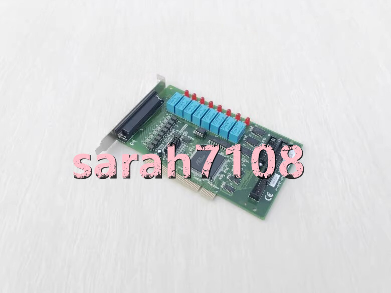 1PC USED ADLINK PCI-7250 data acquisition card Fast By FedEx or DHL