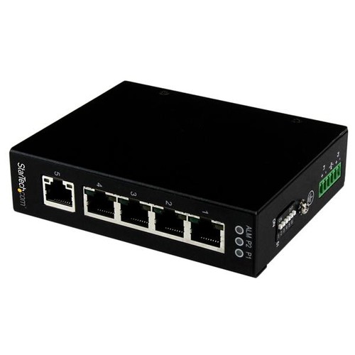 Startech.com Network Up To 5 Ethernet Devices Through A Rugged,