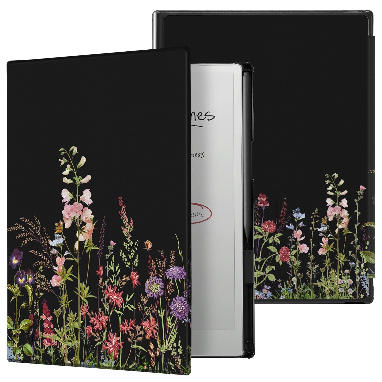 Premium Case for Remarkable Paper Pro 11.8" Tablet - Durable, Lightweight, Styli