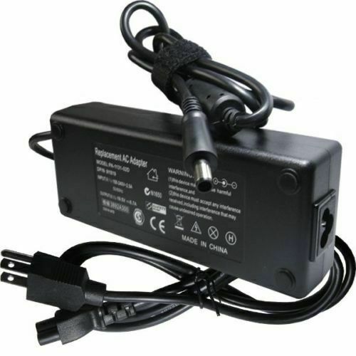 AC Adapter For Dell Alienware 13 P56G001 Laptop 130W Charger Power Supply Cord