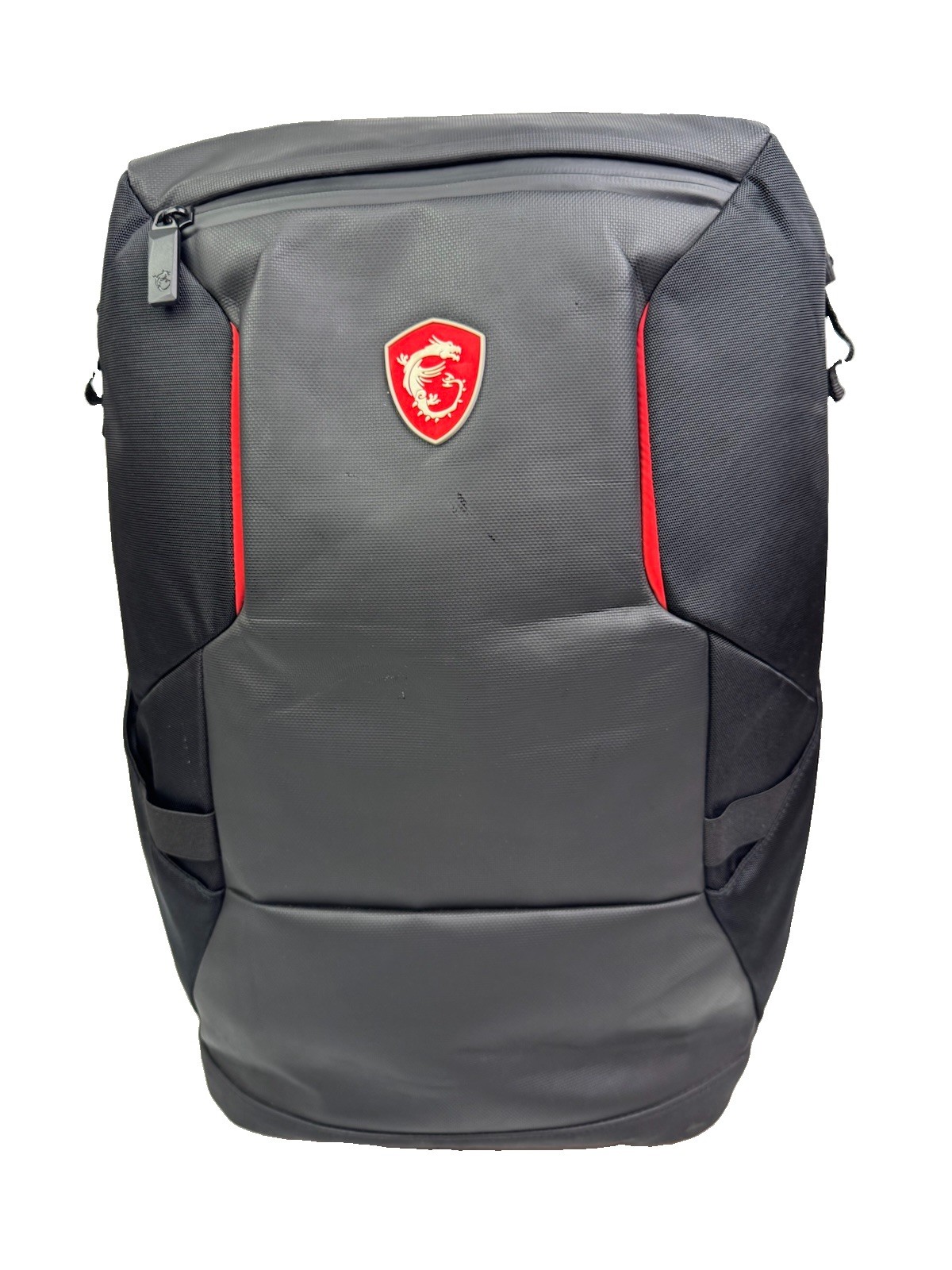 MSI Urban Raider Backpack True Gaming Laptop 17" Black Red Dragon Shield Tech