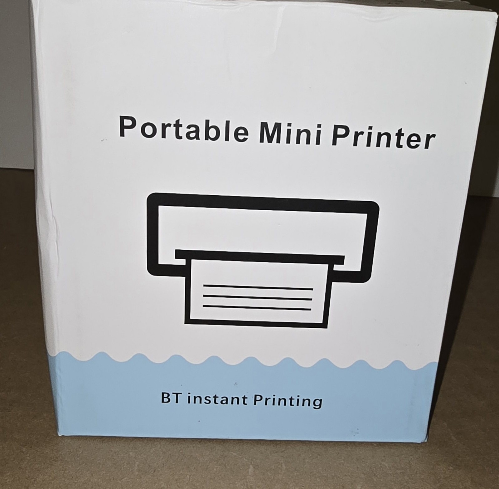 Portable Mini Printer