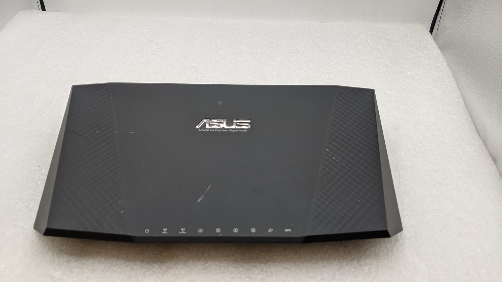 ASUS AC2400 RT-AC87U Dual Band Gigabit WiFi Router NO ANTENAS/AC FREE S/H