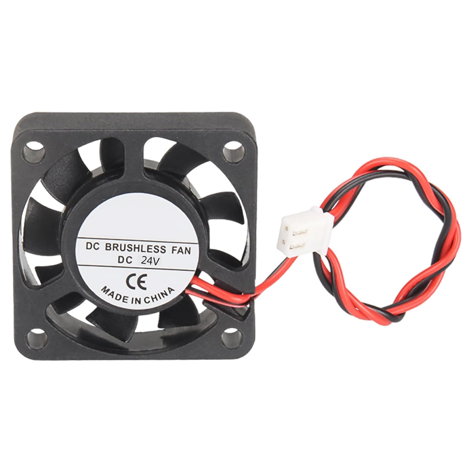 3D Printer DC 24V 4010 Extruder Hot End Cooling Fan, 40x40x10mm for 3D... 