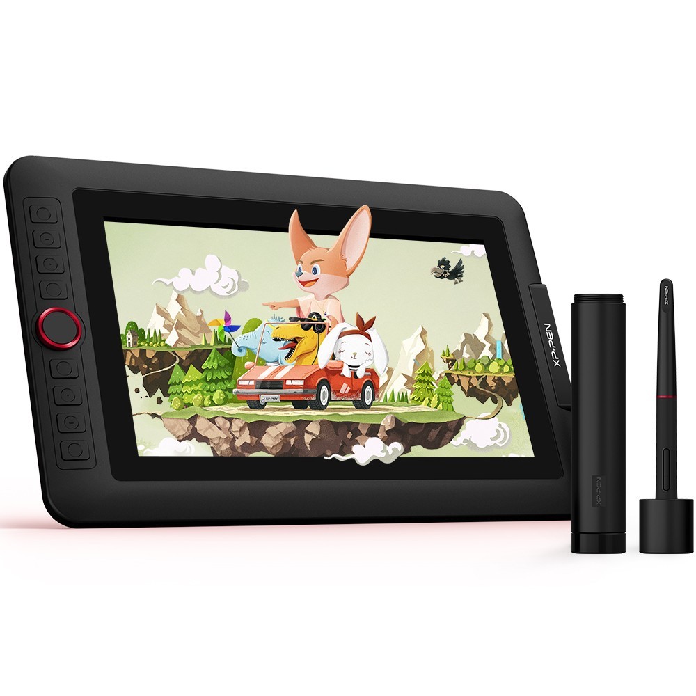 XPPen Artist 12 Pro 11.6'' Graphics Drawing Tablet 8 Shortcut Keys 8192 Level
