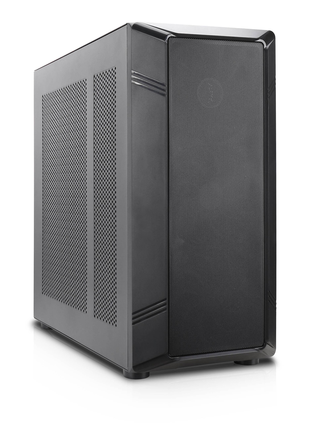 Rosewill Helium NAS Black ATX Mid Tower Computer Case