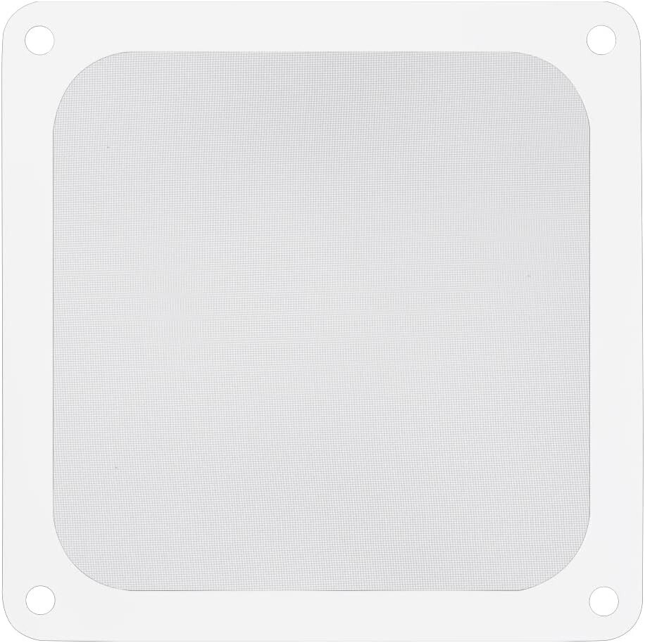 SilverStone Technology FF143W 140mm Ultra Fine Fan Filter with Magnet Cooling